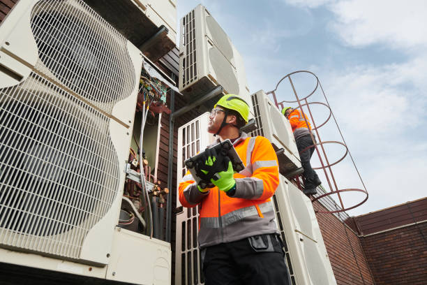 Best HVAC service technicians  in Mount Zion, IL