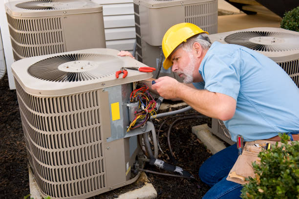 Best Affordable HVAC services  in Mount Zion, IL