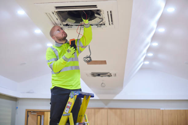 Best Affordable HVAC services  in Mount Zion, IL