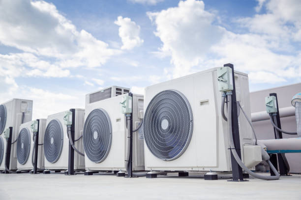 Air duct cleaning in Mount Zion, IL