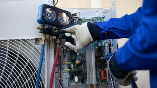Professional HVAC in Mount Zion, IL